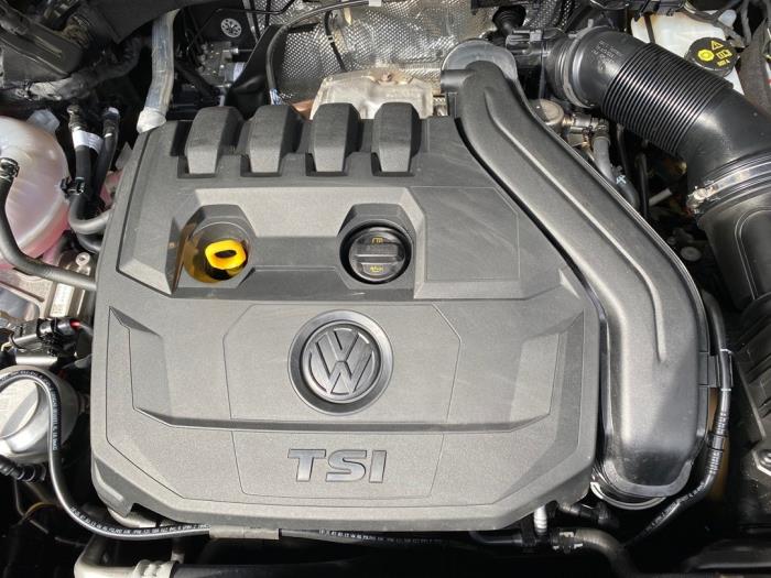 Volkswagen DADA 1.5 TSI-Motor