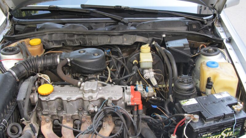 Opel C18NZ 1.8 Motor