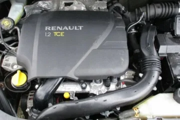 Renault D4F (1,2 Liter, 16 Ventile)