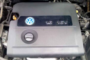 VW EA113 AZD BTS BCB 1.6 Motoren